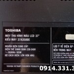 Mua tivi cũ hỏng Toshiba tại Hà Nội