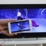 Hướng dẫn cách kết nối điện thoại Samsung với tivi